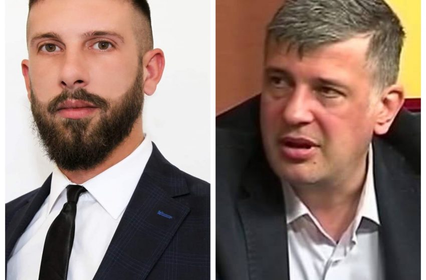  Журналистът Христо Гешов заведе дело срещу Мартин Дончев