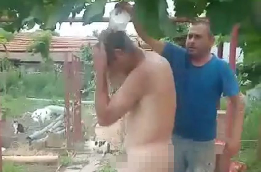  Шокиращи кадри показват как са тормозили изчезналия мъж от Телиш