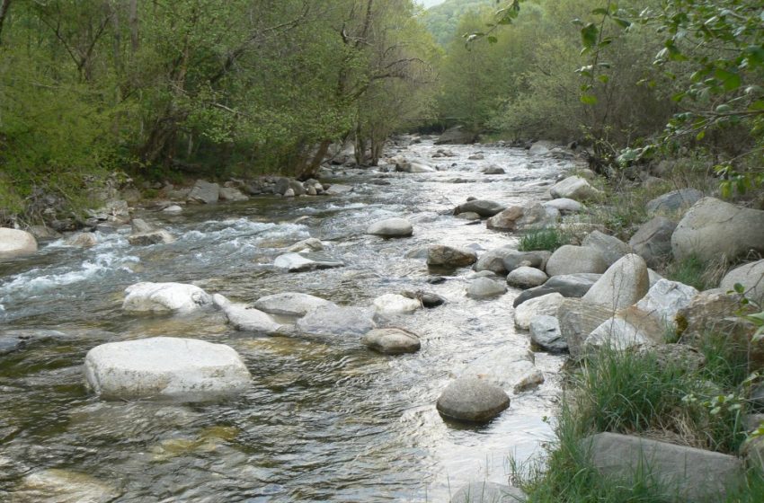  Община Берковица пак ще чисти уж вече почистена река