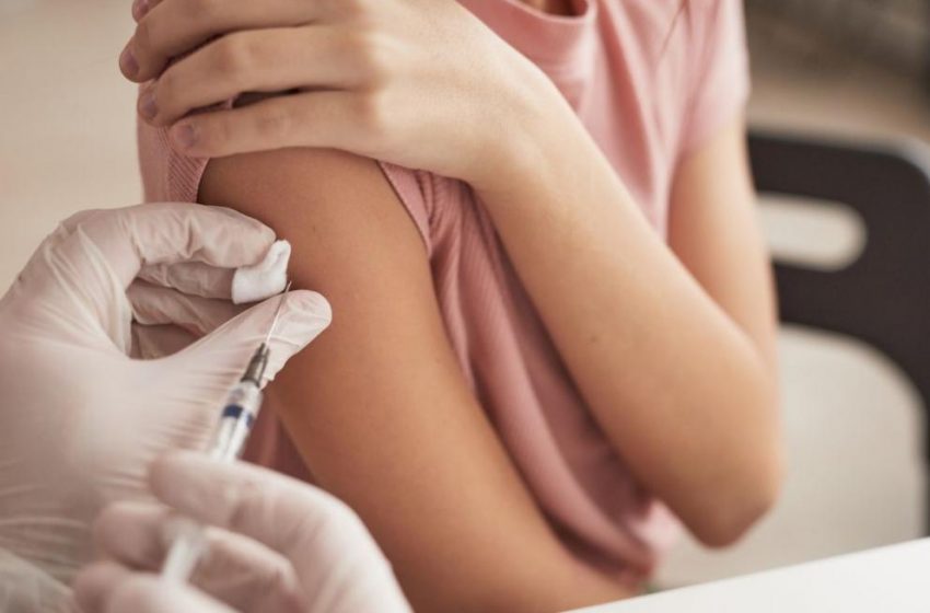  Област Пазарджик получи 1000 дози за ваксиниране на деца срещу Covid-19
