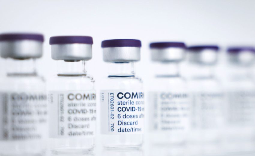  Пунктове за имунизация срещу Covid-19 през почивните дни
