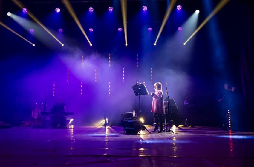  НДК на крака: Лили Иванова остави публиката без дъх с изумителен концерт (ВИДЕО)