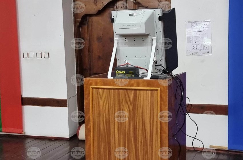  Изборният ден на територията на Кюстендилска област приключи в спокойна обстановка