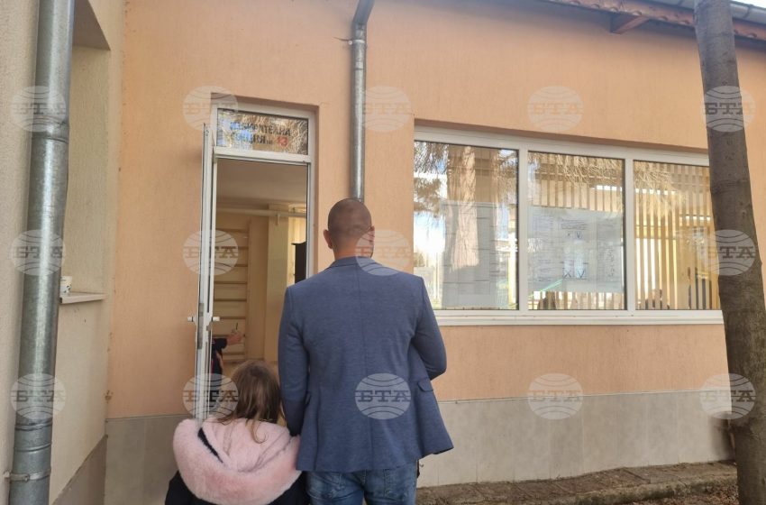  Над 600 избиратели повече са отишли до избирателните секции в община Стара Загора, в сравнение с изборите през октомври миналата година