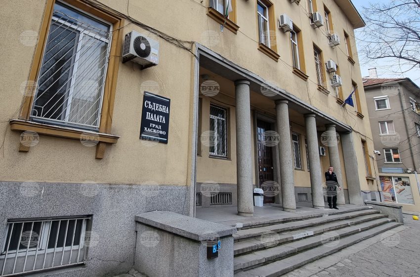  Търсен в Германия за излежаване на присъда за изнасилване турски гражданин бе задържан под стража от съда в Хасково