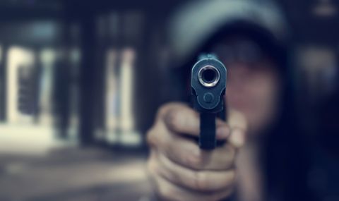  Въоръжен мъж опита да обере магазин в Благоевград