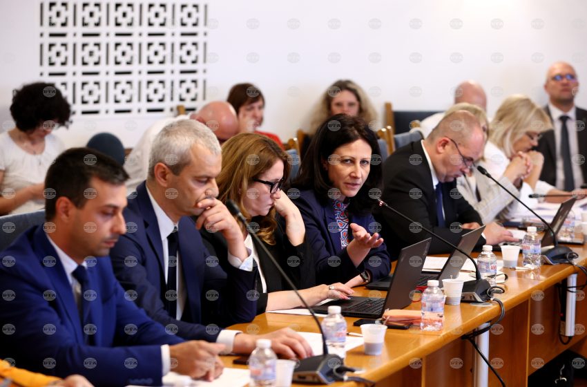  Правната комисия отхвърли предложението за провеждане на референдум за запазване на българския лев