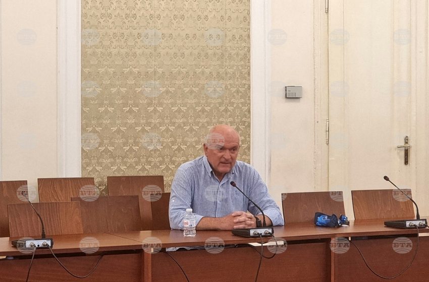  „Продължаваме промяната – Демократична България“ разговаря с кандидата за председател на Сметната палата Димитър Главчев