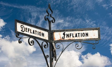  ИПИ: Дефлацията дойде, но докога ще остане?