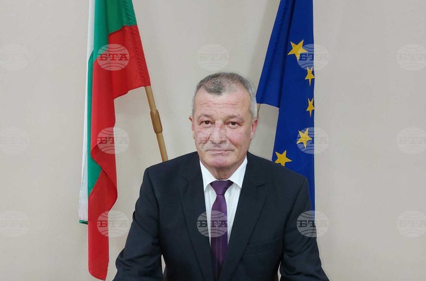  Илиян Великов е новият заместник областен управител на Силистра