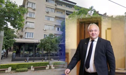  Бивш министър на президента Румен Радев обсеби луксозен държавен апартамент на пъпа на София срещу символична сума
