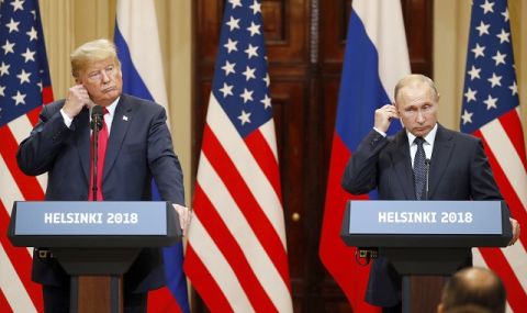  Урок с Пригожин за Тръмп и компания – опасно е за здравето да се вярва на Путин