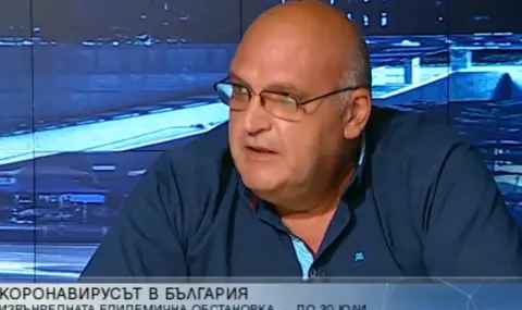  Д-р Брънзалов: Управителят и подуправителят на НЗОК не трябва да бъдат избирани от парламента