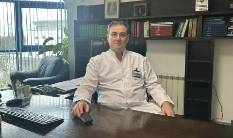  Проф. д-р Димитър Петков пред ФАКТИ: Болестта на сърцето у нас се подмладява