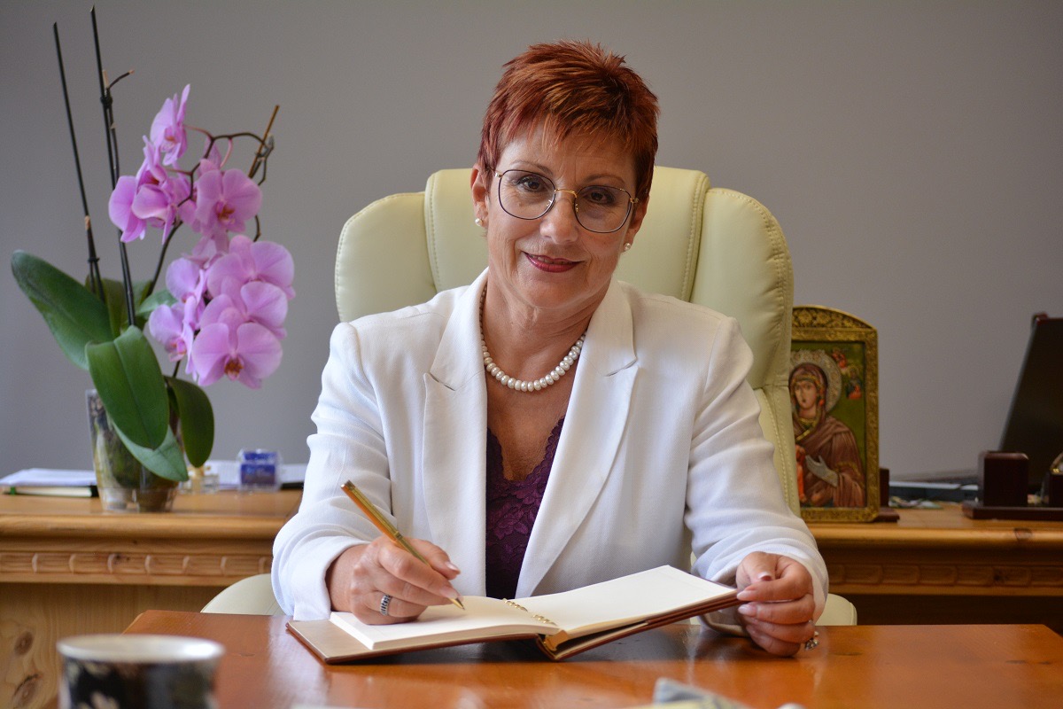 Д-р Мадлена Бояджиева бе избрана за член на Управителния съвет на Национално сдружение на общините в Република България