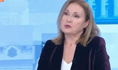  Румяна Бъчварова: Трябва да се говори свободно за опасността от руско влияние в България и неговите последствия