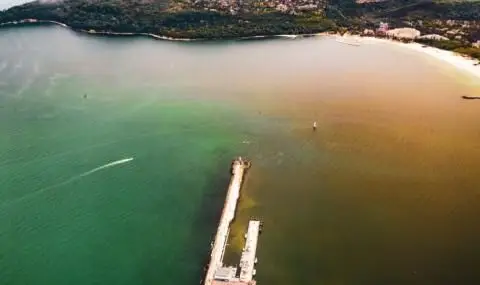  Варненското езеро е замърсено 10 пъти над нормата