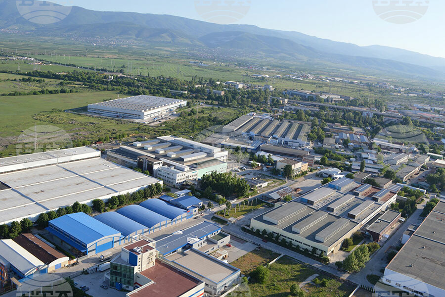 industrial park plovdiv trakia economic zone 11