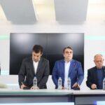 Снимка: Пресцентър ПП-ДБ