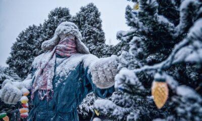 сняг, дъжд, валежи, опасно време, коледа, прогноза за ввремето