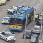 Според очевидци жертвата е пресичала на място, където няма пешеходна пътека.