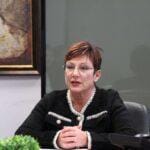 Кмет на Община Тетевен - д-р Мадлена Бояджиева