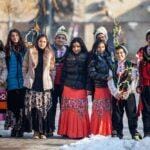 На 14 януари ромите отбелязват Банго Васил, наричан още Василица (Васильовден). Празникът е известен като ромската Нова година и традиционно се празнува три дни – от 13 до 15 януари.