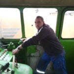 Единият от загиналите при влаковата катастрофа край София се е чул с родителите си минути преди сблъсъка. Това е 38-годишният Атанас Атанасов, който бил помощник-машинист