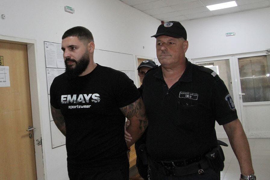 Делото „Дебора“: Георги Георгиев излиза на свобода срещу 25 хил. лева