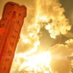 Предупреждение за оранжев код за опасни жеги в България