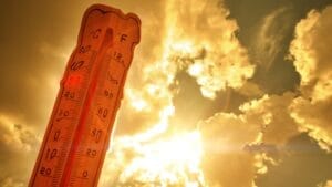 Предупреждение за оранжев код за опасни жеги в България