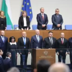 министри от кабинета 'Желязков"