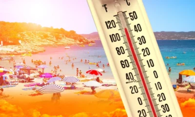 Температурите достигат 35° на места у нас