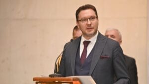 Даниел Митов - министър на вътрешните работи, кабинет 