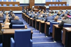 народно събрание, НАРОДНИ ПРЕДСТАВИТЕЛИ, гласуане на проекто закон