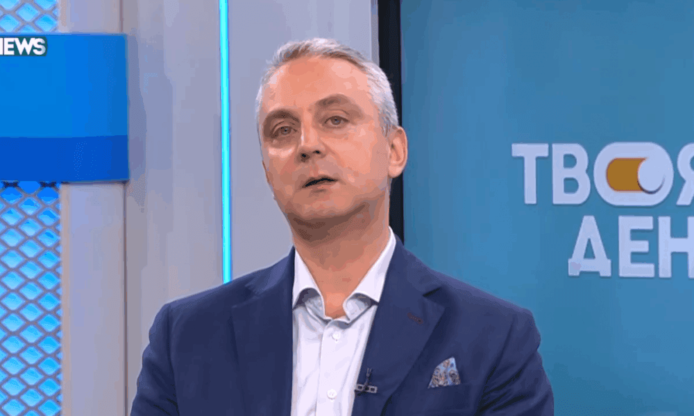 Стоил Моллов говори за нуждата от оставки в ПП заради загуба на доверие.