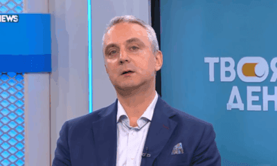 Стоил Моллов говори за нуждата от оставки в ПП заради загуба на доверие.