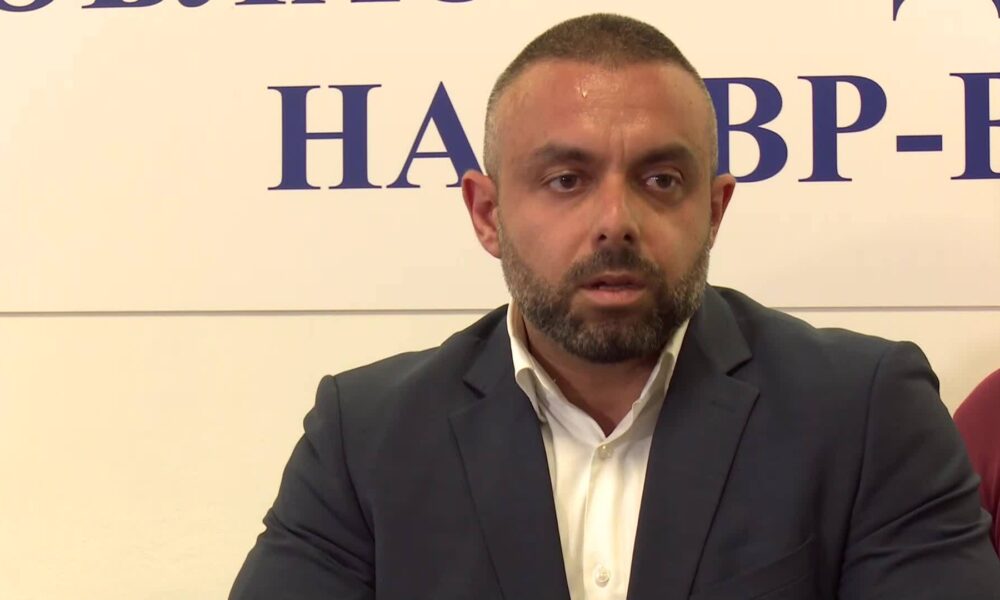 освободиха шефа на полицията във Варна.