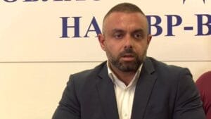 освободиха шефа на полицията във Варна.