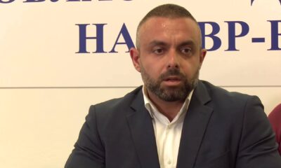 освободиха шефа на полицията във Варна.