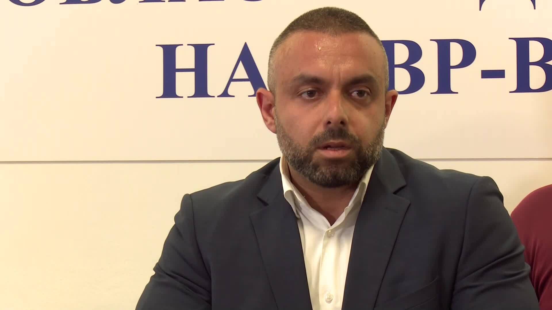 освободиха шефа на полицията във Варна.