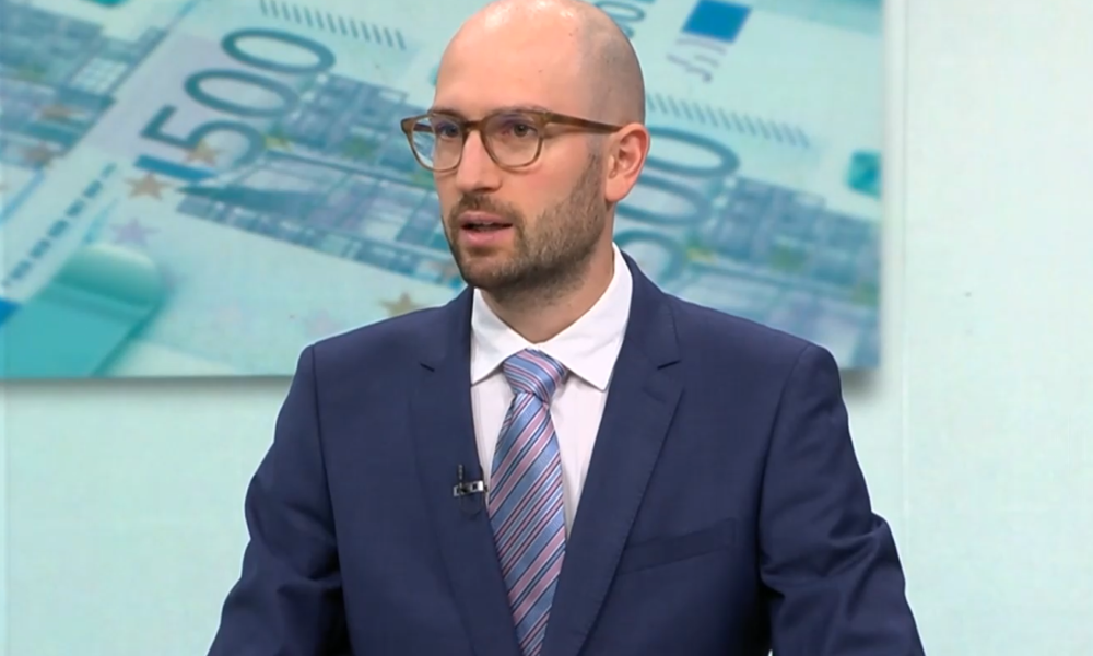 Георги Клисурски обявява напускането си на „Продължаваме Промяната“