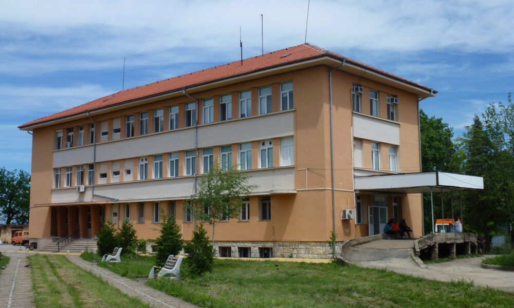 болница Берковица