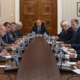 Румен Радев проведе консултативна среща заради екслацията на напрежението в Близкия Изток