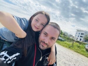 Бащата на Сияна говори след вандалски акт