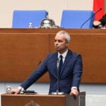 вот на недоверие към кабинета Желязков