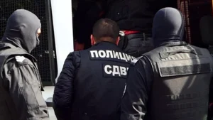ДАНС и полиция влязоха в офиса на БОЕЦ