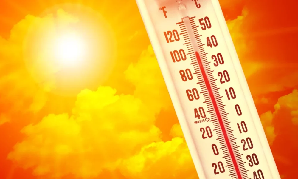 Горещ летен ден в България с жълт код и температури до 42 градуса
