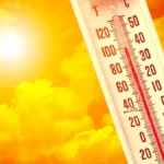 Горещ летен ден в България с жълт код и температури до 42 градуса