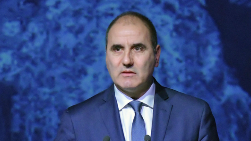 Цветан Цветанов, бивш вътрешен министър